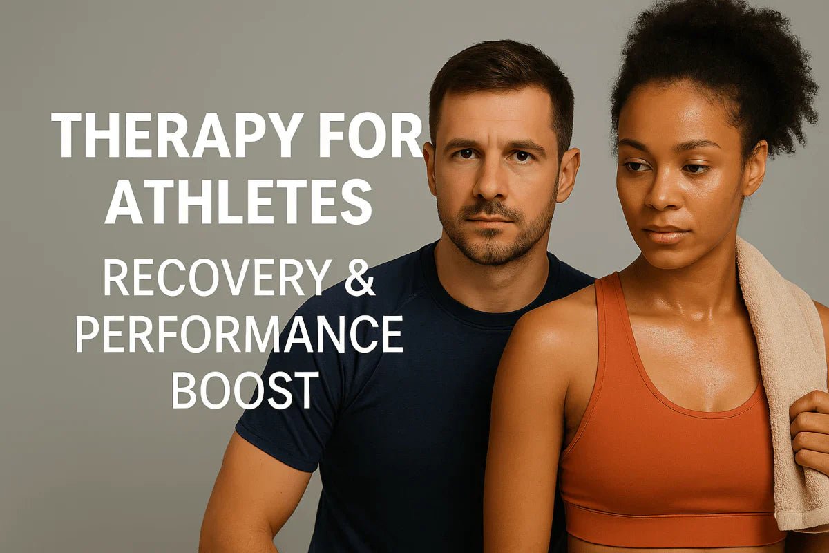 Exosome Therapy for Athletes: Recovery & Performance Boost - Healthi-Life Longevity Center
