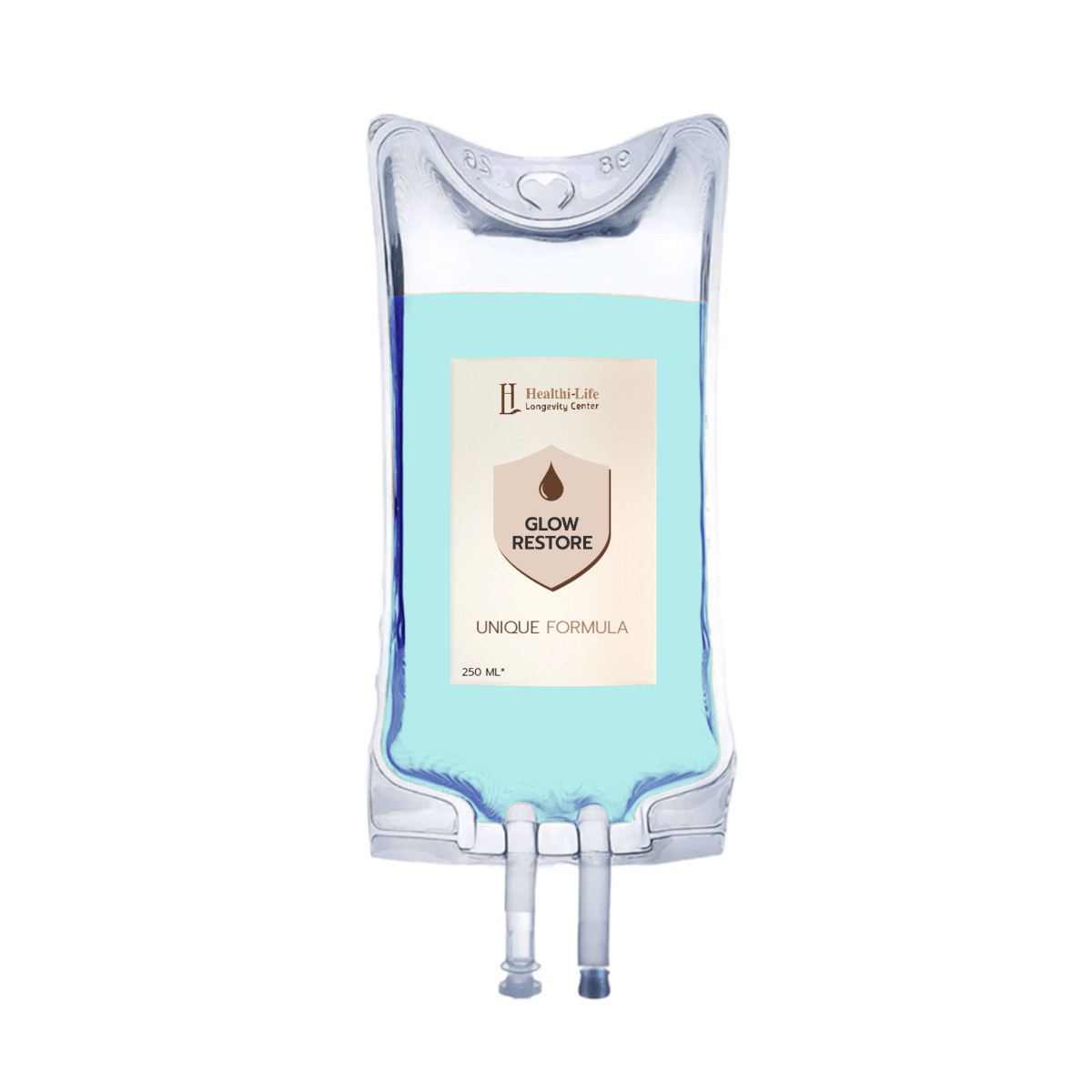 Glow Restore IV Therapy Bangkok - Salle de perfusion de vitamines IV chez Healthi Life