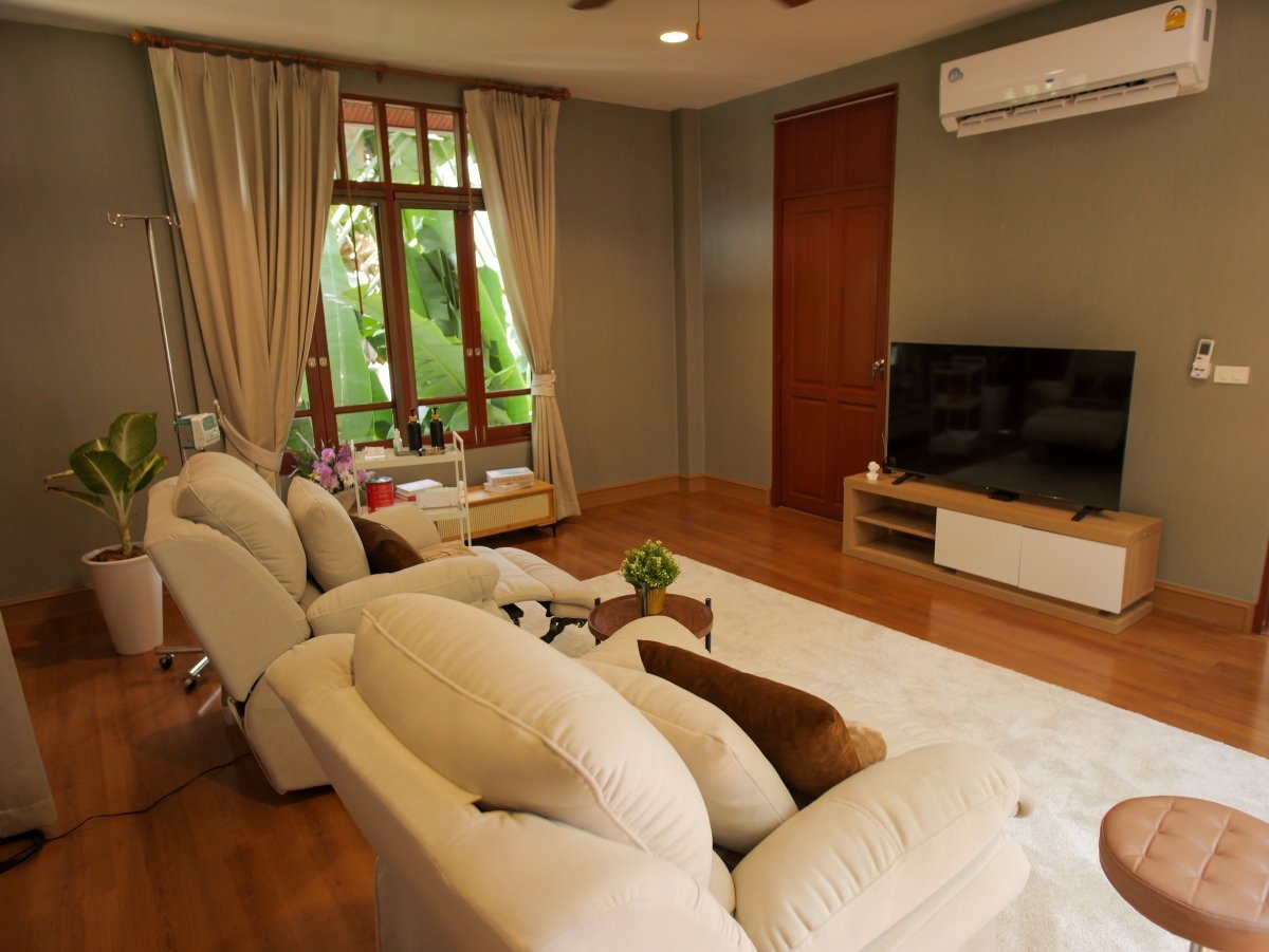 Réservez votre thérapie IV - Healthi - Life Longevity Center