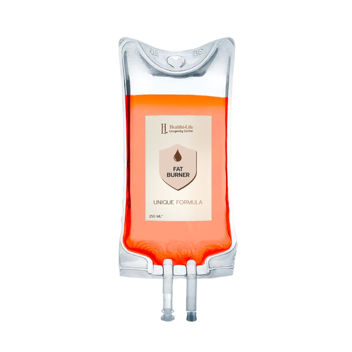 Fat Burner IV Therapy Bangkok clinic infusion room