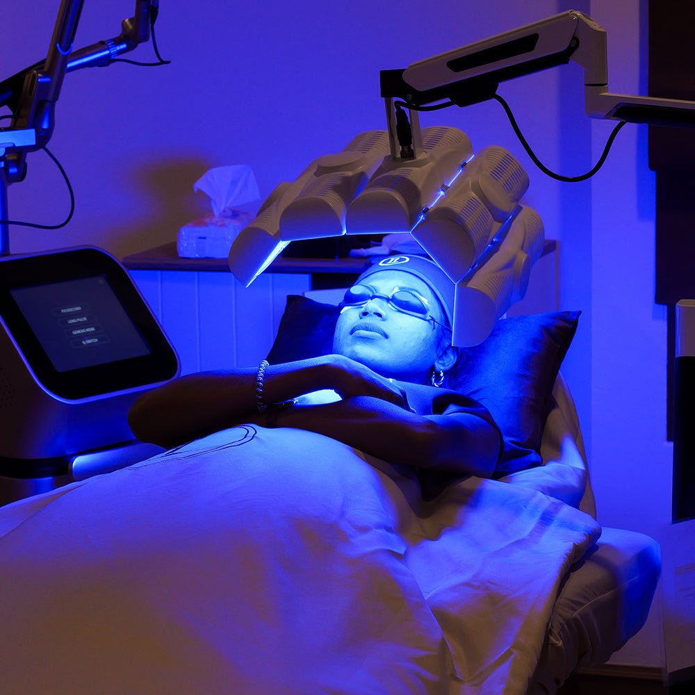 VitaLight Therapy I Advanced Skin Rejuvenation in Bangkok - Healthi - Life Longevity Center