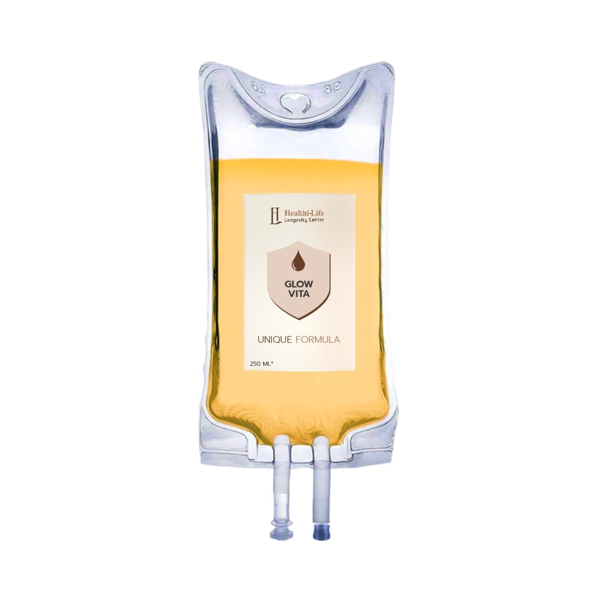 glow vita IV therapy Bangkok goutte à goutte d'éclaircissement de la peau