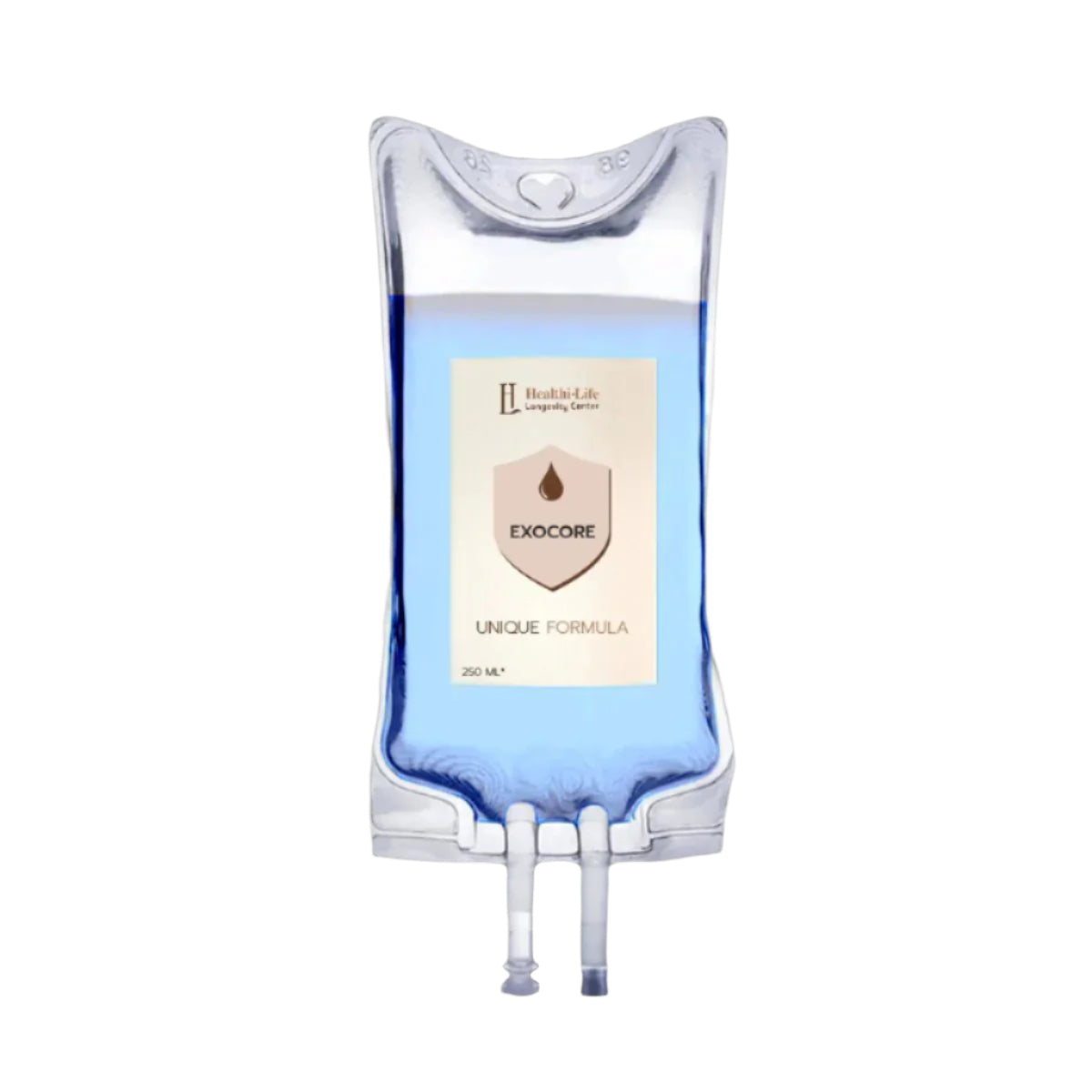 ExoCore IV Drip - передовая экзосомная терапия - Healthi - Центр долголетия жизни