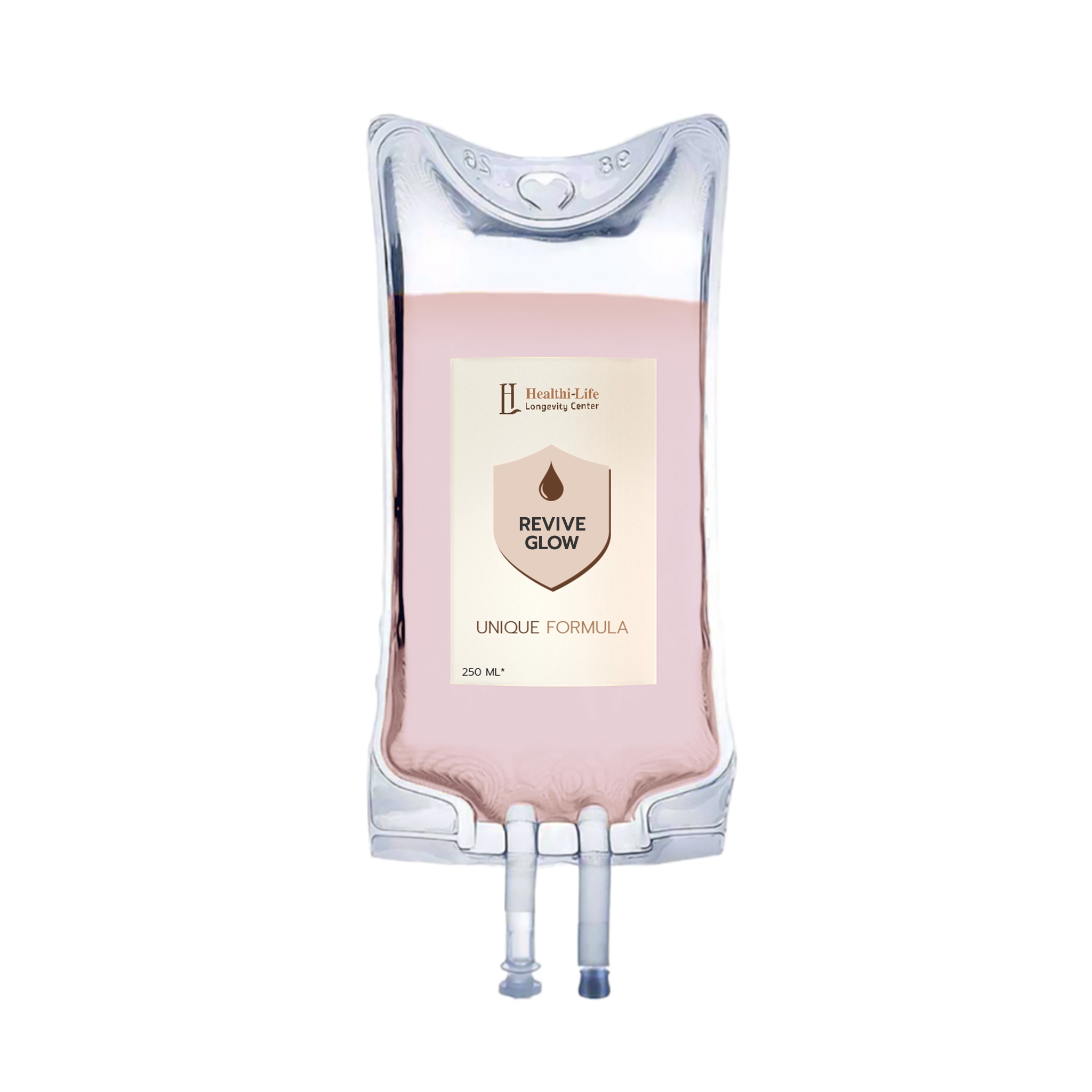 Revive Glow IV Therapy ศูนย์สุขภาพและชีวิตยืนยาว กรุงเทพฯ