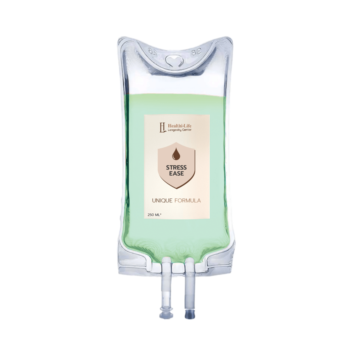 StressEase IV Therapy - Healthi - ศูนย์อายุยืนยาว