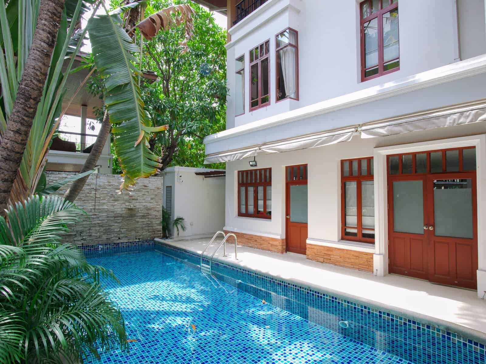 Healthi-Life's serene and peaceful longevity center in Ekkamai, Bangkok