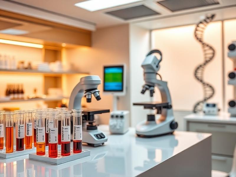 Diagnostics & Testing — Healthi-Life Bangkok