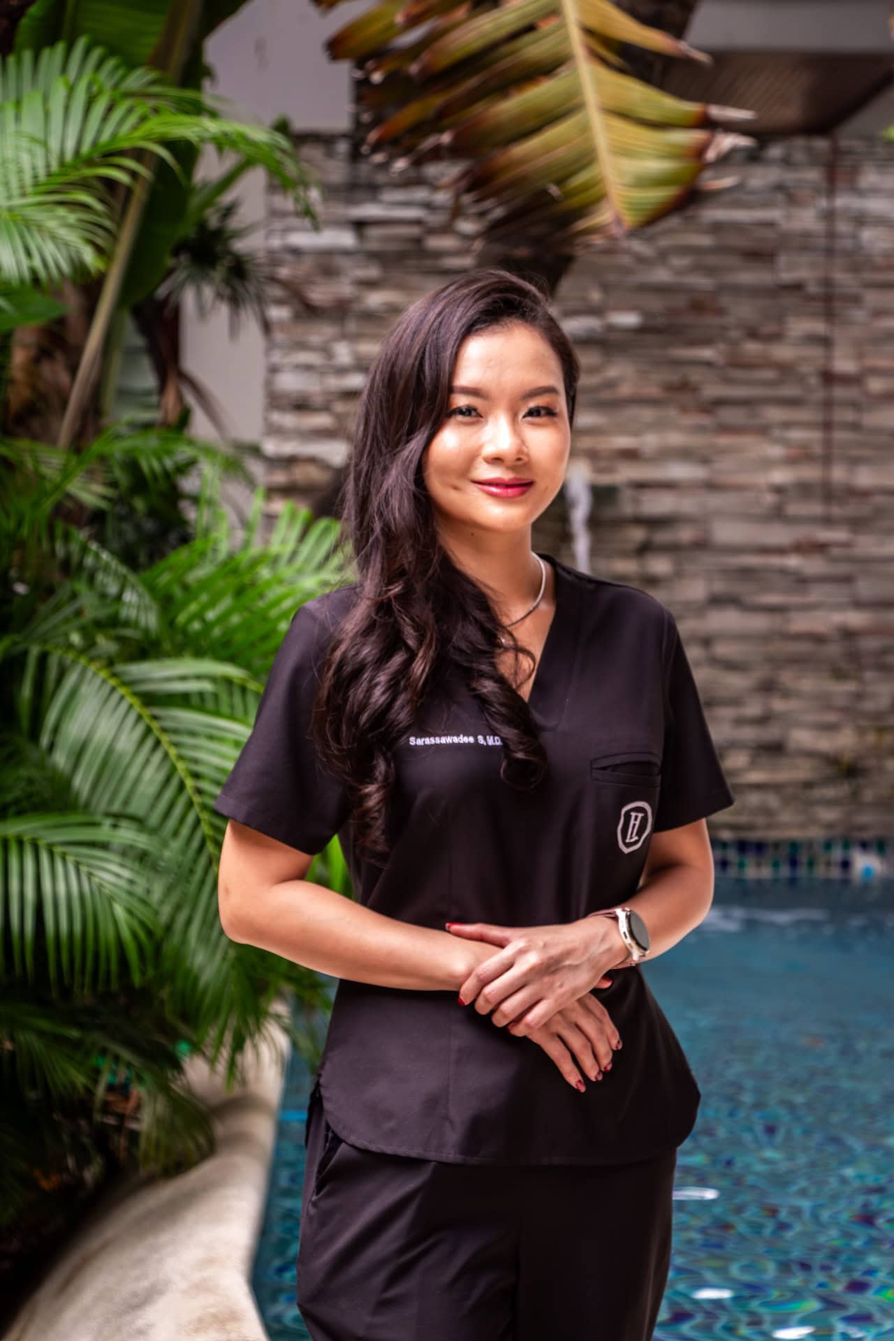 Dr. Sarassawadee Suwanjinda (Petch) — Founder & Chief Medical Strategy Officer — Longevity, Lifestyle & Functional Medicine Physician — American Board of Lifestyle Medicine at Healthi Life Bangkok