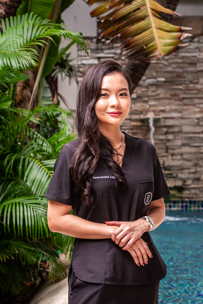 Dr. Sarassawadee Suwanjinda (Petch) — Longevity & Functional Medicine Physician, ABLM Certified