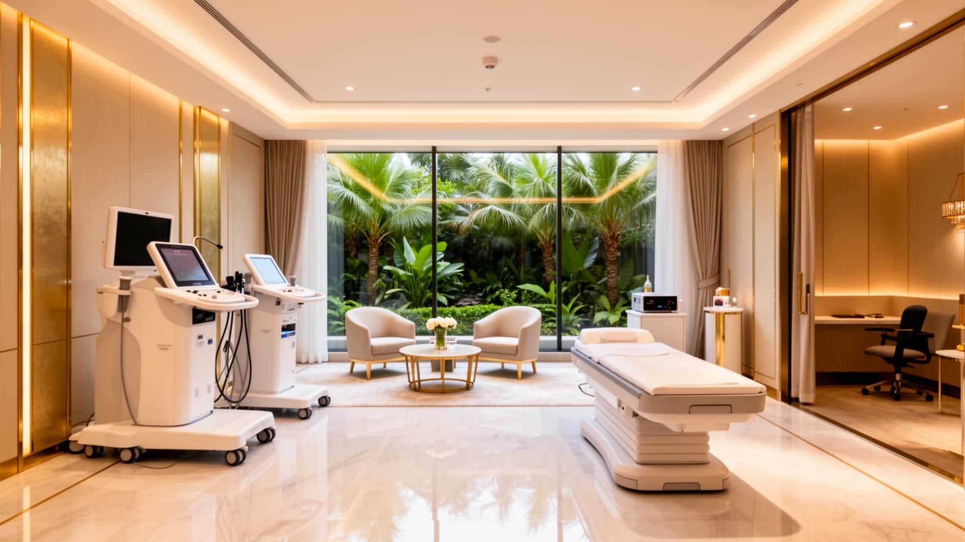 La maison de la longévité Healthi Life à Bangkok — la suite du bilan de santé avancé