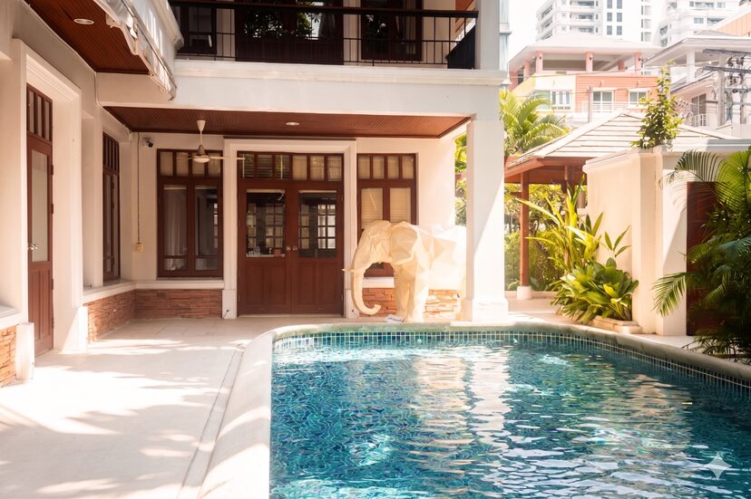 Healthi-Life — urban longevity house in Ekkamai, Bangkok