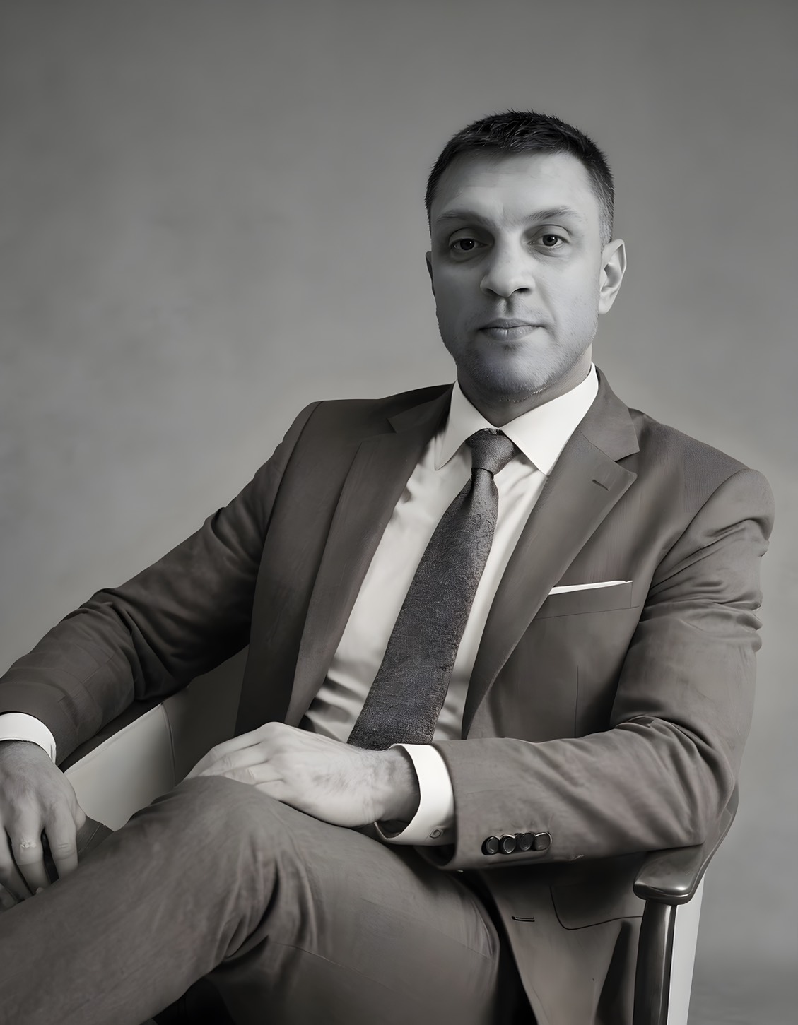 Vincent Caradec — CEO & Founder of Longevity House