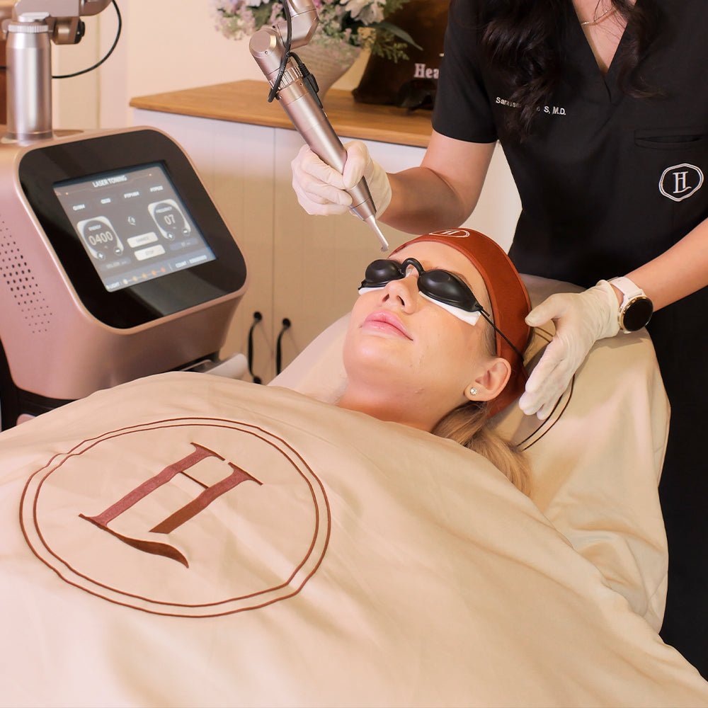 Pico Laser Treatment I Advanced Skin Rejuvenation in Bangkok - Healthi - Life Longevity Center