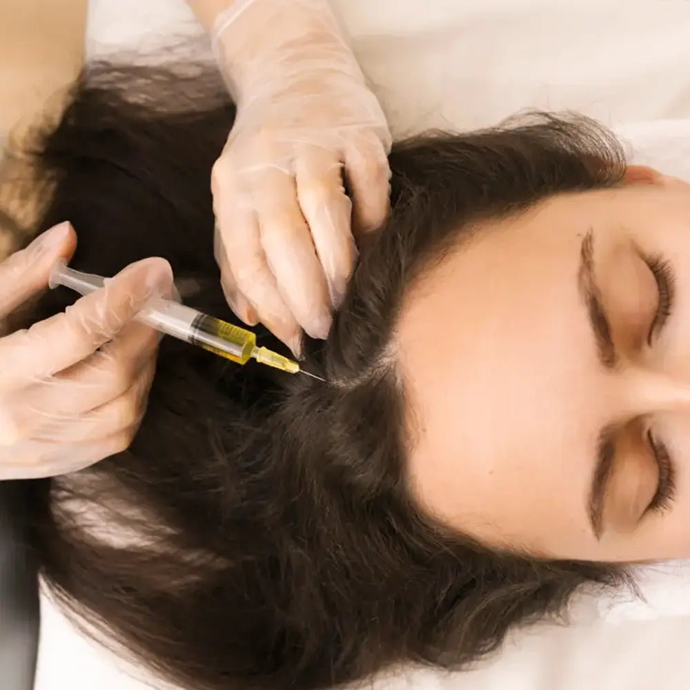 Stem Cell Hair Therapy – Advanced Hair Regrowth in Bangkok - Healthi - Life Longevity Center