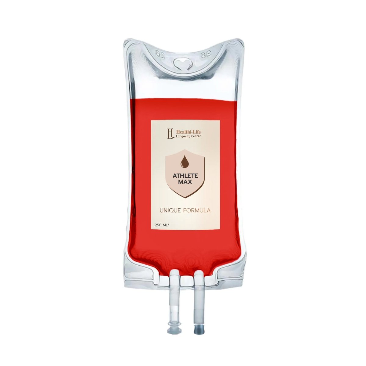 Athlete Max IV Therapy - Healthi - Life Longevity Center