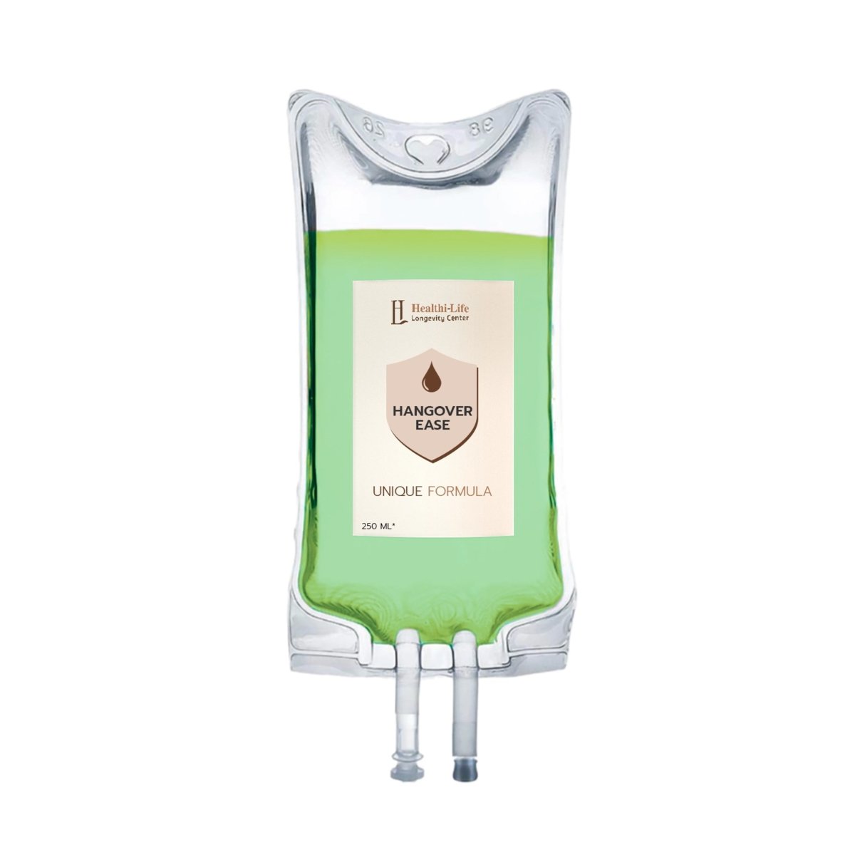Thérapie IV contre la gueule de bois - Healthi - Life Longevity Center