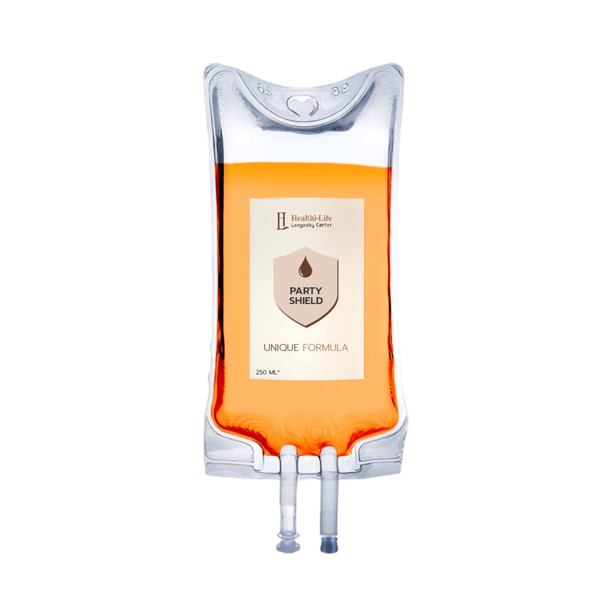Party Shield IV Therapy - Healthi - Life Longevity Center