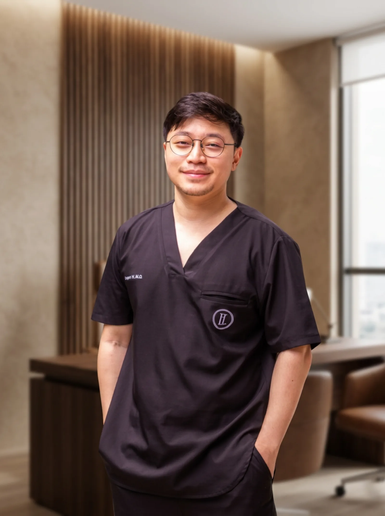 Dr. First — Co-Founder & Chief Medical Officer