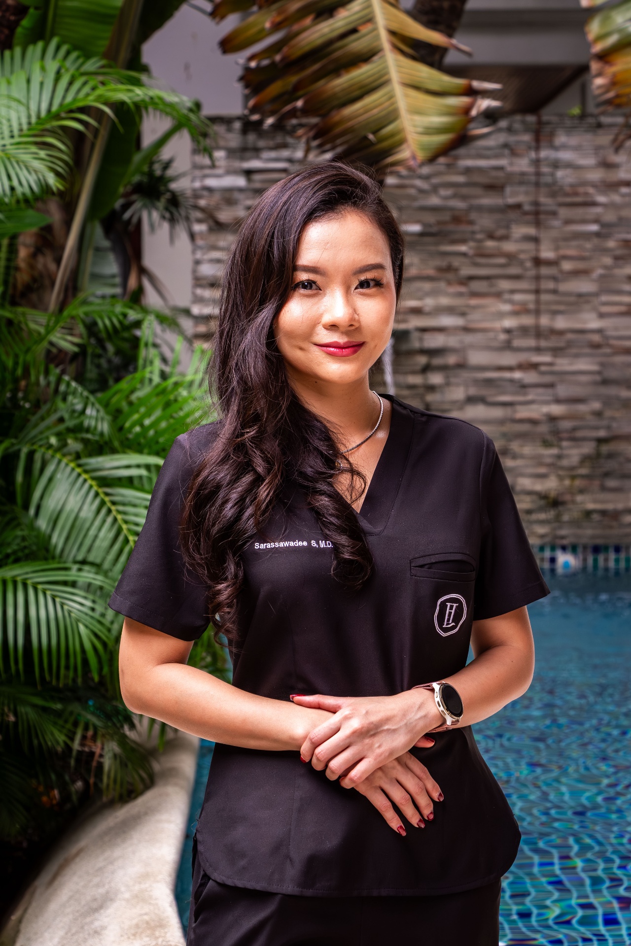 Dr. Sarassawadee Suwanjinda (Petch) — Longevity & Functional Medicine Physician, ABLM Certified