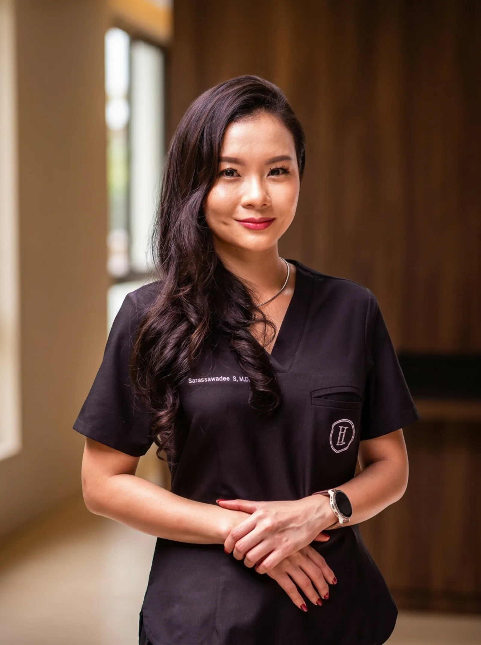 Dr. Petch — Co-Founder & Chief Medical Strategy Officer