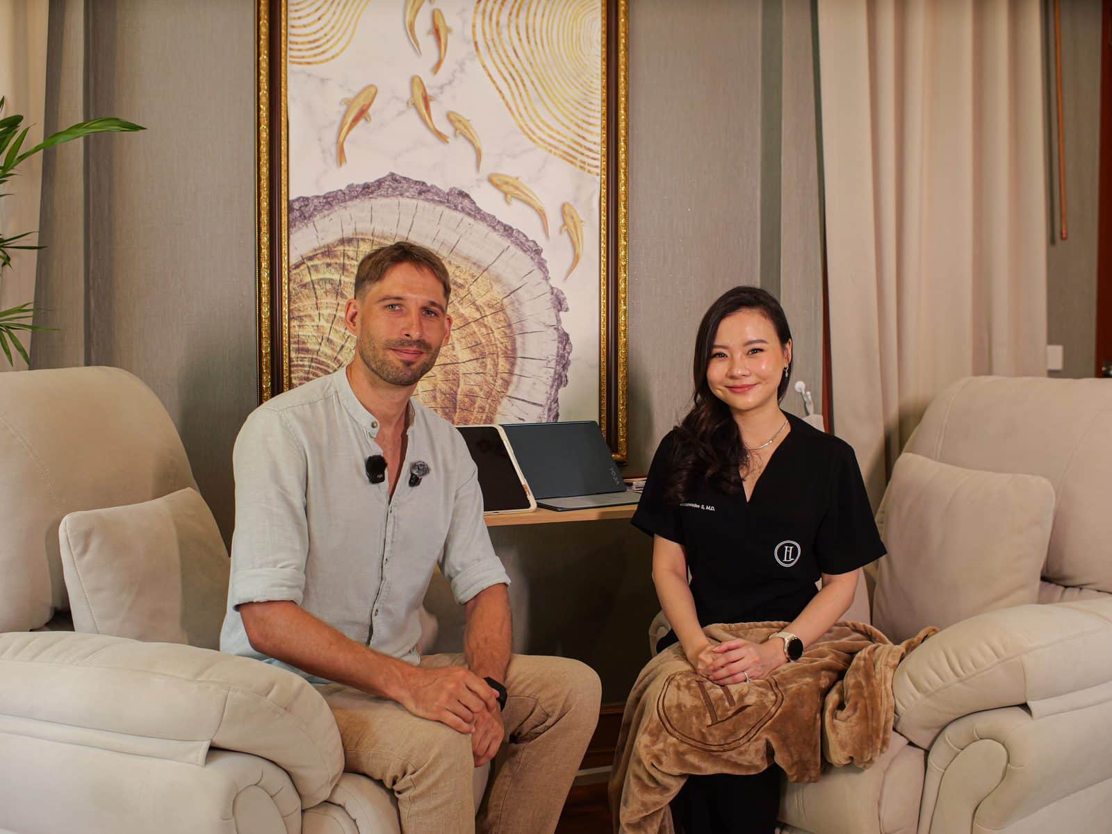 What a Physician-Led Longevity Program at Healthi Life Bangkok Actually Involves