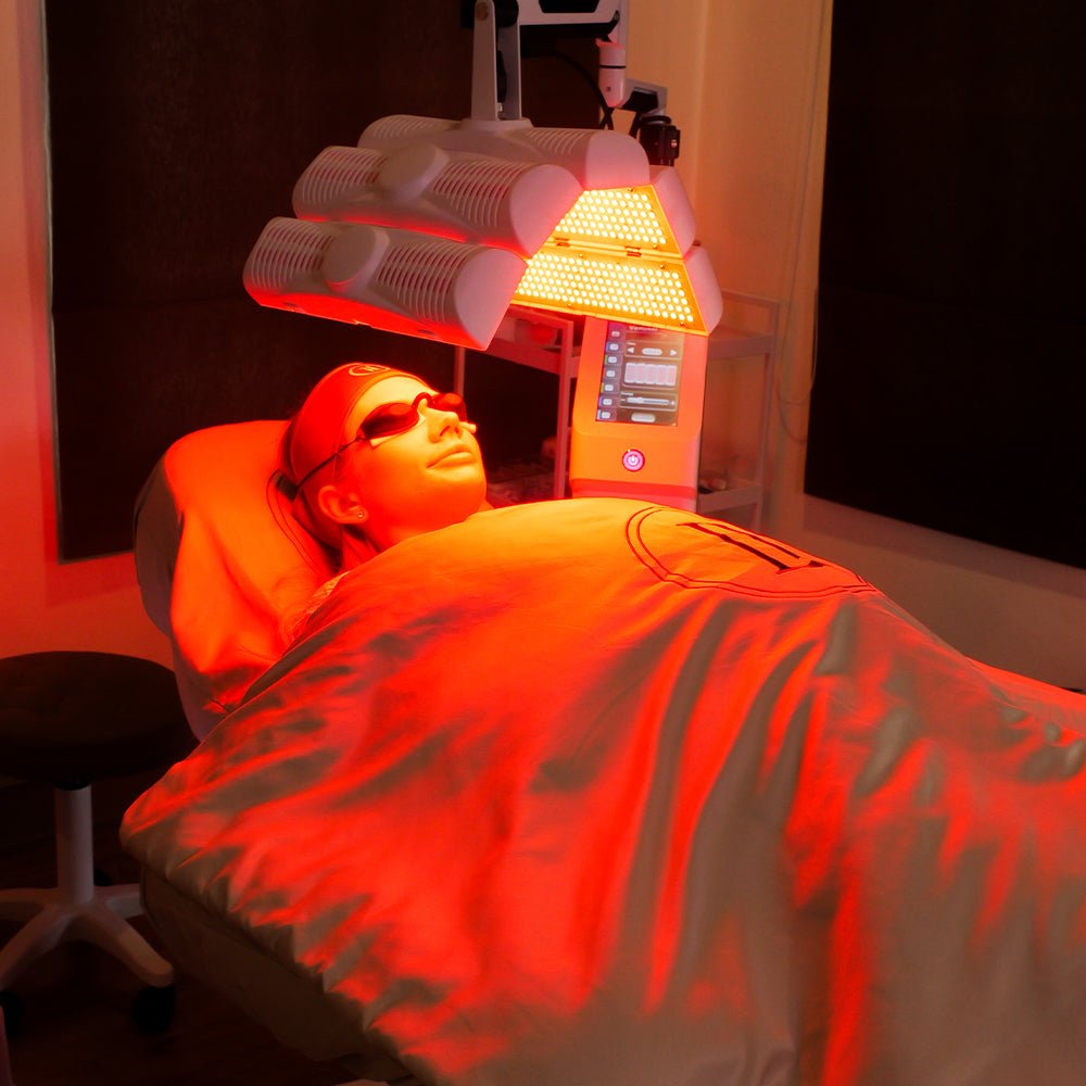 VitaLight Therapy I Advanced Skin Rejuvenation в Бангкоке - Healthi - Центр долголетия жизни