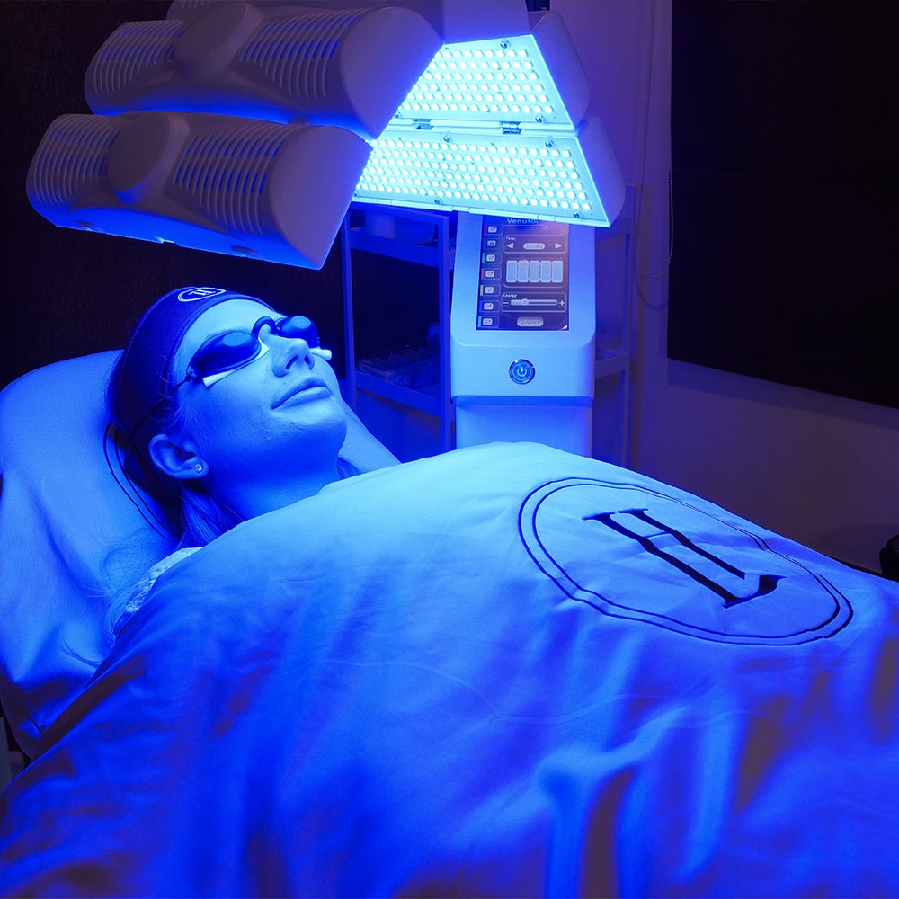 VitaLight Therapy I Advanced Skin Rejuvenation в Бангкоке - Healthi - Центр долголетия жизни