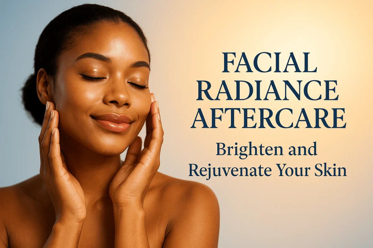 面部焕彩术后护理：美白嫩肤 - Healthi-Life 长寿中心