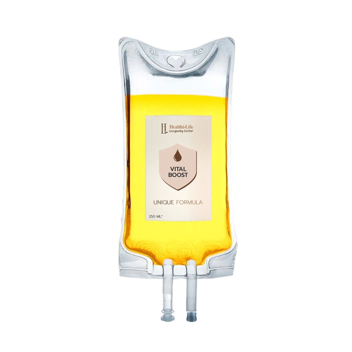 Vital Boost I Myer's Cocktail - 静脉注射疗法 - Healthi - 长寿生命中心